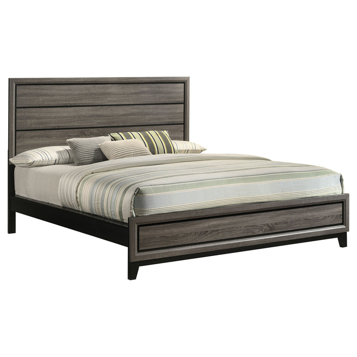 Watson Panel Bed - Home Furniture And More (Brentwood, MD)