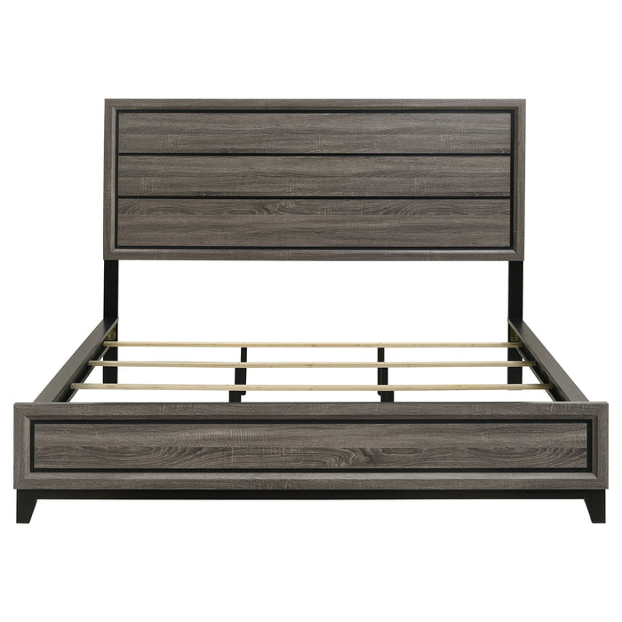 Watson Panel Bed - Home Furniture And More (Brentwood, MD)