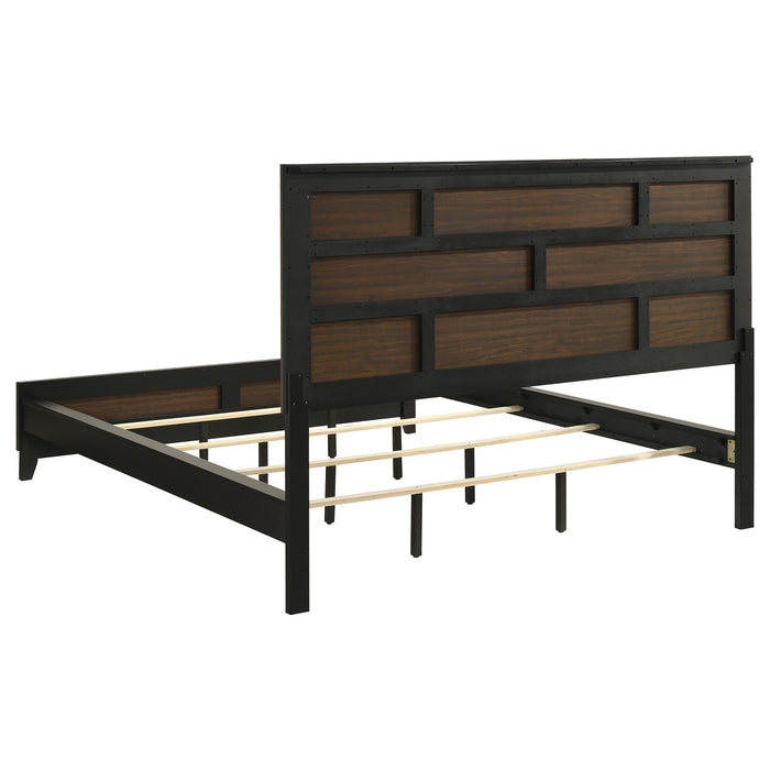 Watson Panel Bed - Home Furniture And More (Brentwood, MD)