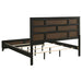 Watson Panel Bed - Home Furniture And More (Brentwood, MD)