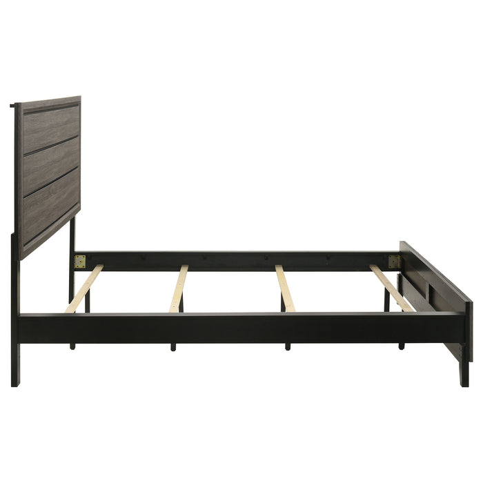 Watson Panel Bed - Home Furniture And More (Brentwood, MD)
