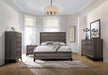 Watson Panel Bed - Home Furniture And More (Brentwood, MD)