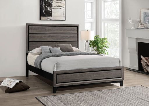 Watson Panel Bed - Home Furniture And More (Brentwood, MD)
