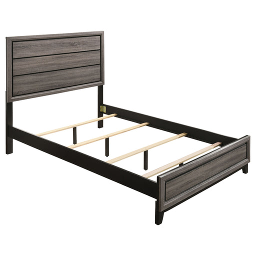 Watson Panel Bed - Home Furniture And More (Brentwood, MD)