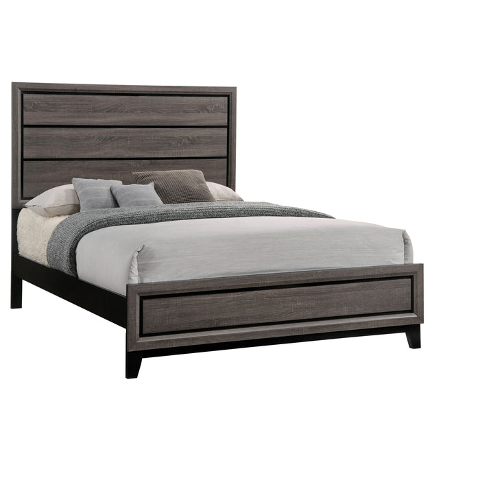 Watson Panel Bed - Home Furniture And More (Brentwood, MD)