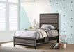 Watson Panel Bed - Home Furniture And More (Brentwood, MD)