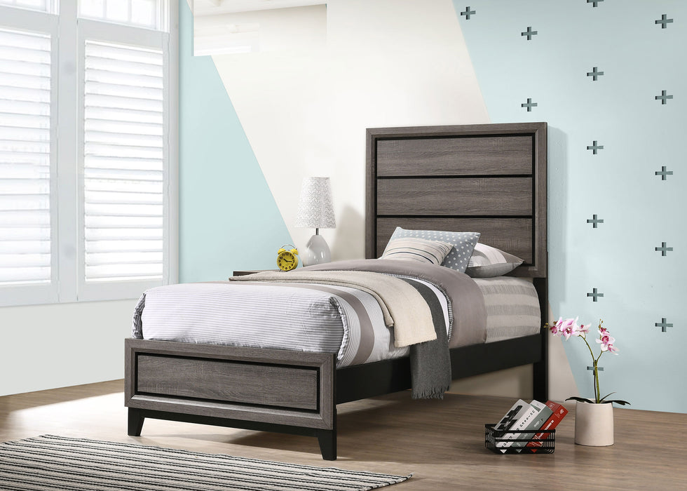 Watson Panel Bed - Home Furniture And More (Brentwood, MD)