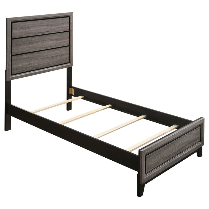 Watson Panel Bed - Home Furniture And More (Brentwood, MD)