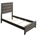 Watson Panel Bed - Home Furniture And More (Brentwood, MD)