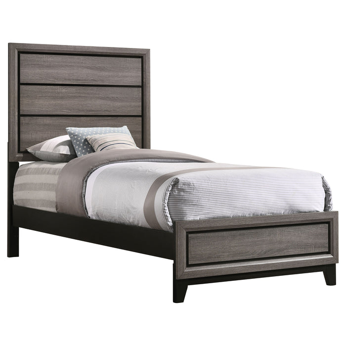 Watson Panel Bed - Home Furniture And More (Brentwood, MD)