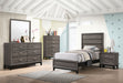 Watson Panel Bed - Home Furniture And More (Brentwood, MD)