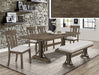QUINCY RECT DINING TABLE - Home Furniture And More (Brentwood, MD)