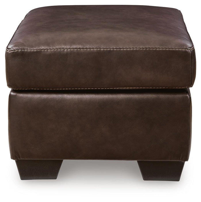 Santorine Ottoman - Home Furniture And More (Brentwood, MD)