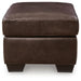 Santorine Ottoman - Home Furniture And More (Brentwood, MD)