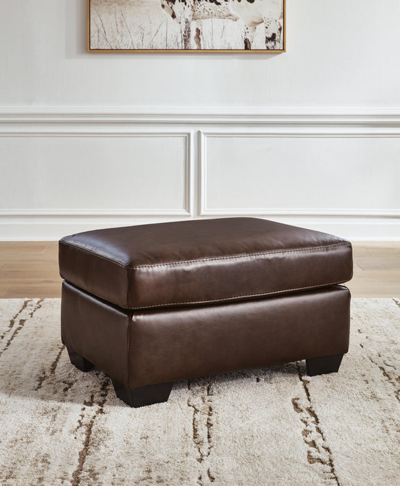 Santorine Ottoman - Home Furniture And More (Brentwood, MD)