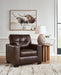 Santorine Chair - Home Furniture And More (Brentwood, MD)