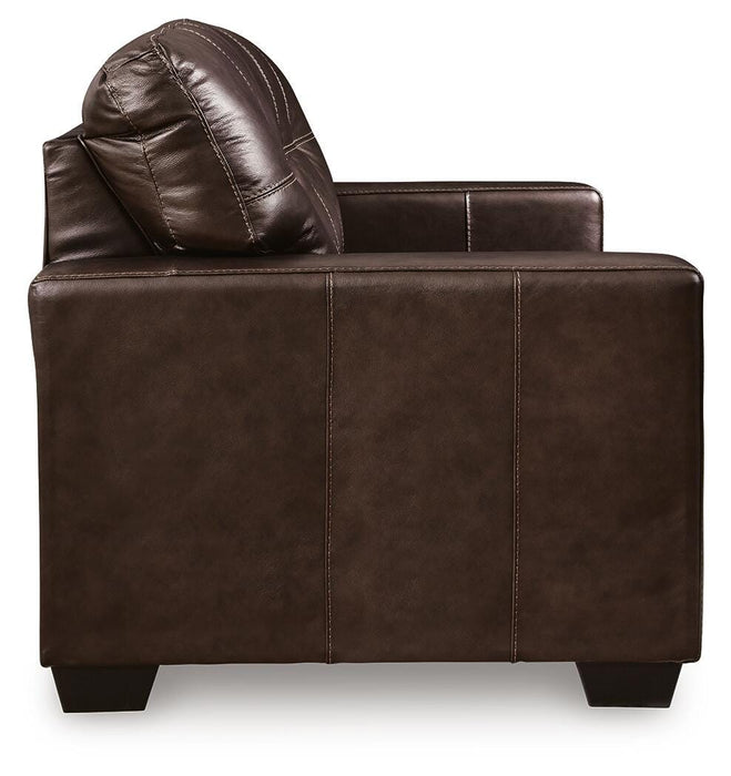 Santorine Loveseat - Home Furniture And More (Brentwood, MD)