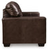 Santorine Loveseat - Home Furniture And More (Brentwood, MD)