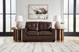 Santorine Loveseat - Home Furniture And More (Brentwood, MD)