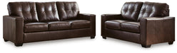 Santorine Living Room Set - Home Furniture And More (Brentwood, MD)