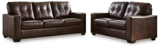 Santorine Living Room Set - Home Furniture And More (Brentwood, MD)