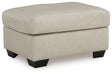 Santorine Ottoman - Home Furniture And More (Brentwood, MD)