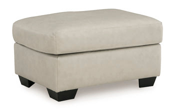 Santorine Ottoman - Home Furniture And More (Brentwood, MD)