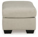 Santorine Ottoman - Home Furniture And More (Brentwood, MD)