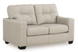 Santorine Loveseat - Home Furniture And More (Brentwood, MD)