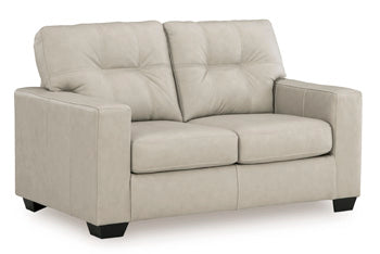 Santorine Loveseat - Home Furniture And More (Brentwood, MD)