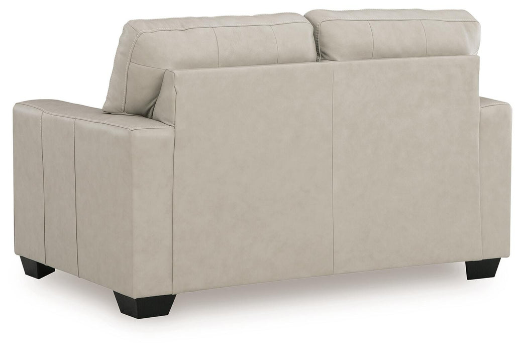 Santorine Loveseat - Home Furniture And More (Brentwood, MD)