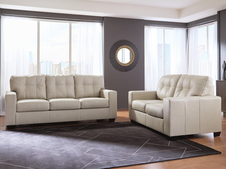Santorine Living Room Set - Home Furniture And More (Brentwood, MD)