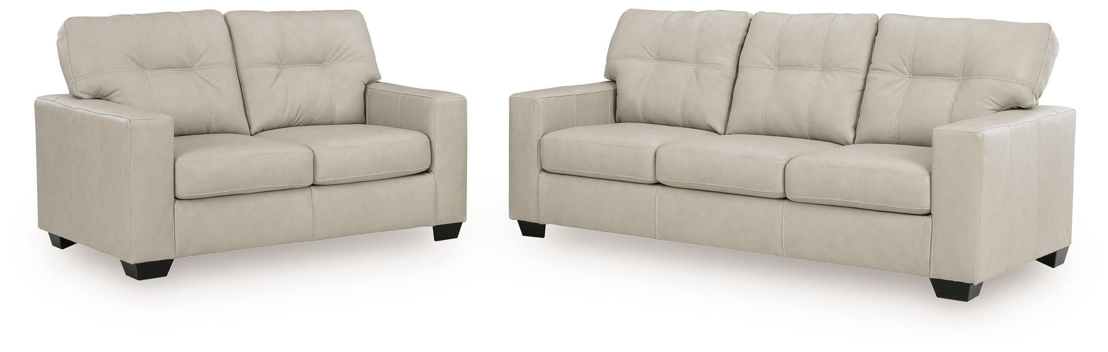 Santorine Living Room Set - Home Furniture And More (Brentwood, MD)