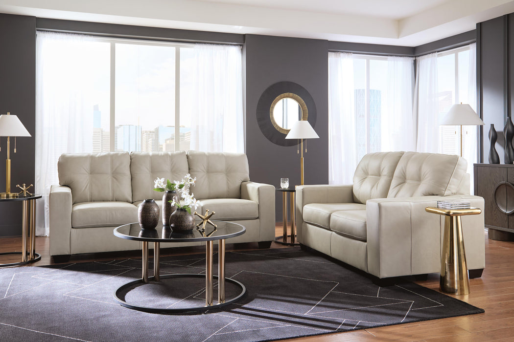 Santorine Living Room Set - Home Furniture And More (Brentwood, MD)