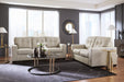Santorine Living Room Set - Home Furniture And More (Brentwood, MD)