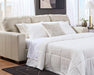 Santorine Sofa Sleeper - Home Furniture And More (Brentwood, MD)