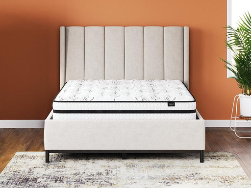 Chime 10 Inch Hybrid Mattress in a Box - Home Furniture And More (Brentwood, MD)