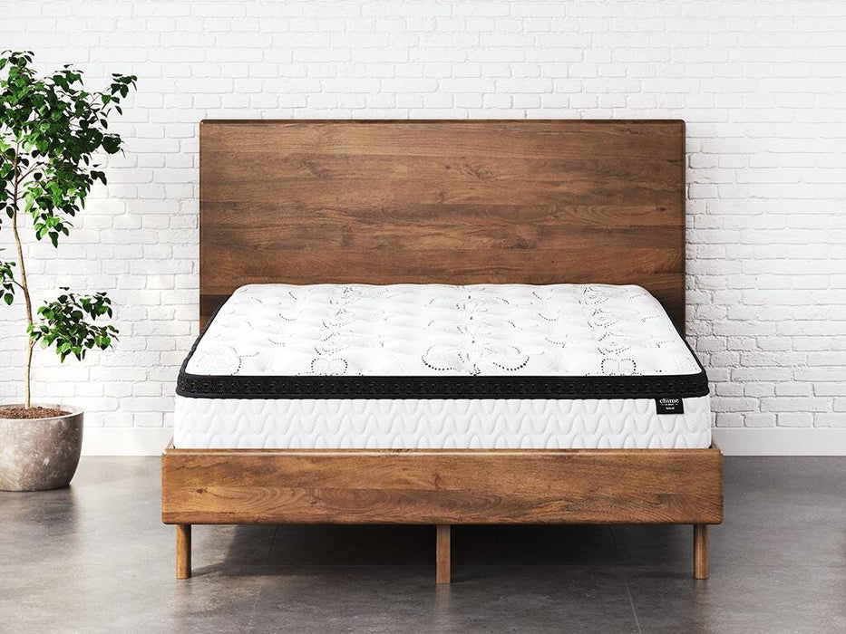 Chime 12 Inch Hybrid Mattress in a Box - Home Furniture And More (Brentwood, MD)