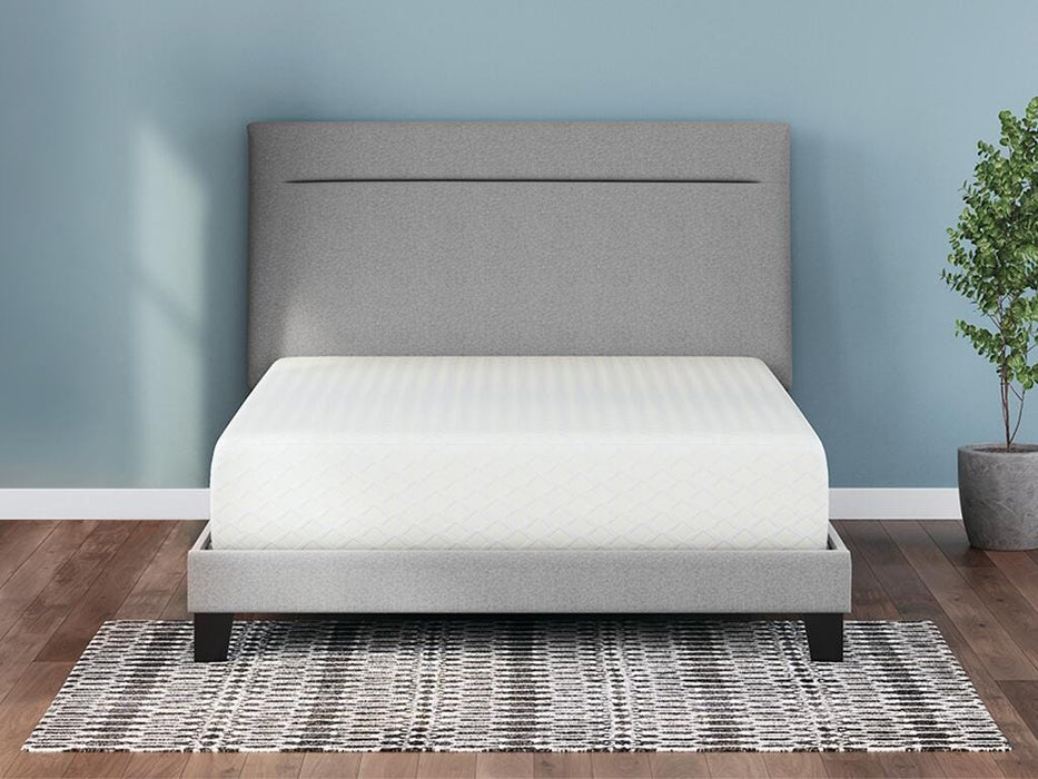 Chime 12 Inch Memory Foam Mattress in a Box - Home Furniture And More (Brentwood, MD)