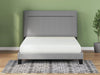 Chime 8 Inch Memory Foam Mattress in a Box - Home Furniture And More (Brentwood, MD)