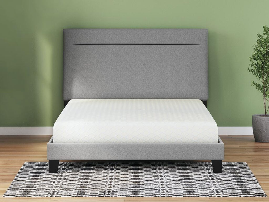 Chime 8 Inch Memory Foam Mattress in a Box - Home Furniture And More (Brentwood, MD)
