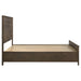 Woodmont Panel Platform Storage Bed - Home Furniture And More (Brentwood, MD)