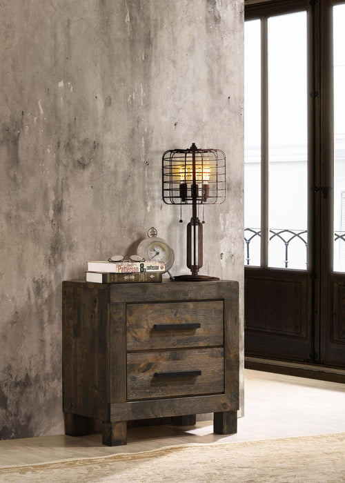 Woodmont Nightstand - Home Furniture And More (Brentwood, MD)