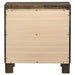 Woodmont Nightstand - Home Furniture And More (Brentwood, MD)