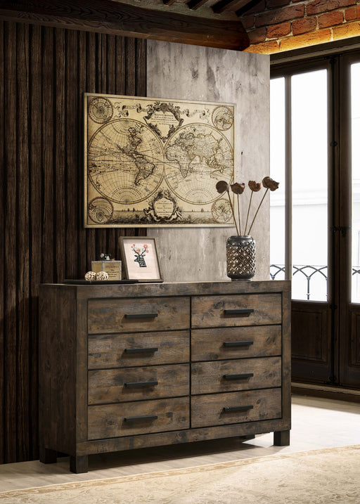 Woodmont Dresser - Home Furniture And More (Brentwood, MD)