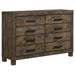 Woodmont Dresser - Home Furniture And More (Brentwood, MD)