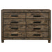 Woodmont Dresser - Home Furniture And More (Brentwood, MD)