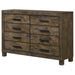 Woodmont Dresser - Home Furniture And More (Brentwood, MD)