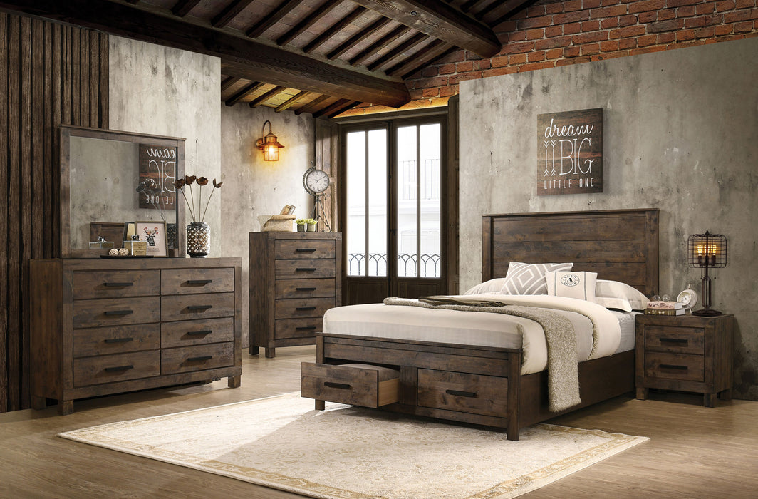 Woodmont Dresser - Home Furniture And More (Brentwood, MD)