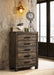 Woodmont Chest of Drawers - Home Furniture And More (Brentwood, MD)